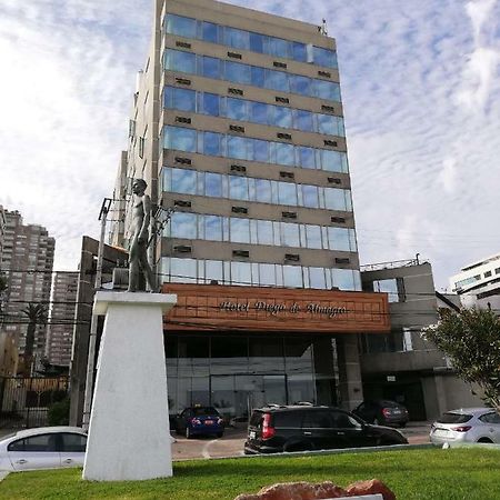 Hotel Diego De Almagro Costanera - Антофагаста Екстериор снимка