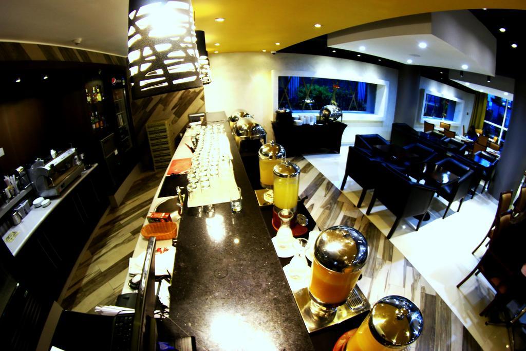 Hotel Diego De Almagro Costanera - Антофагаста Екстериор снимка