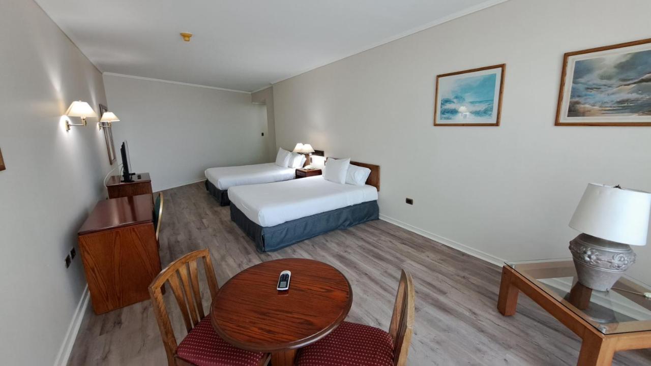 Hotel Diego De Almagro Costanera - Антофагаста Екстериор снимка