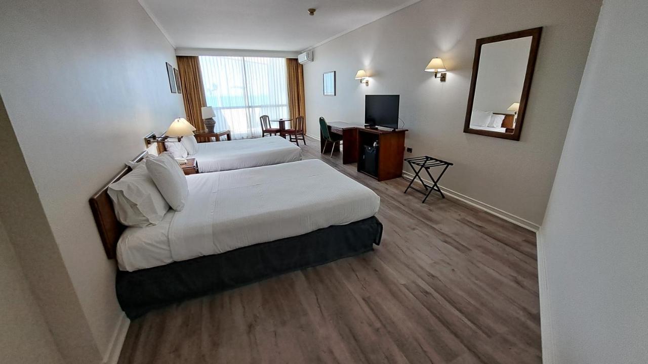 Hotel Diego De Almagro Costanera - Антофагаста Екстериор снимка