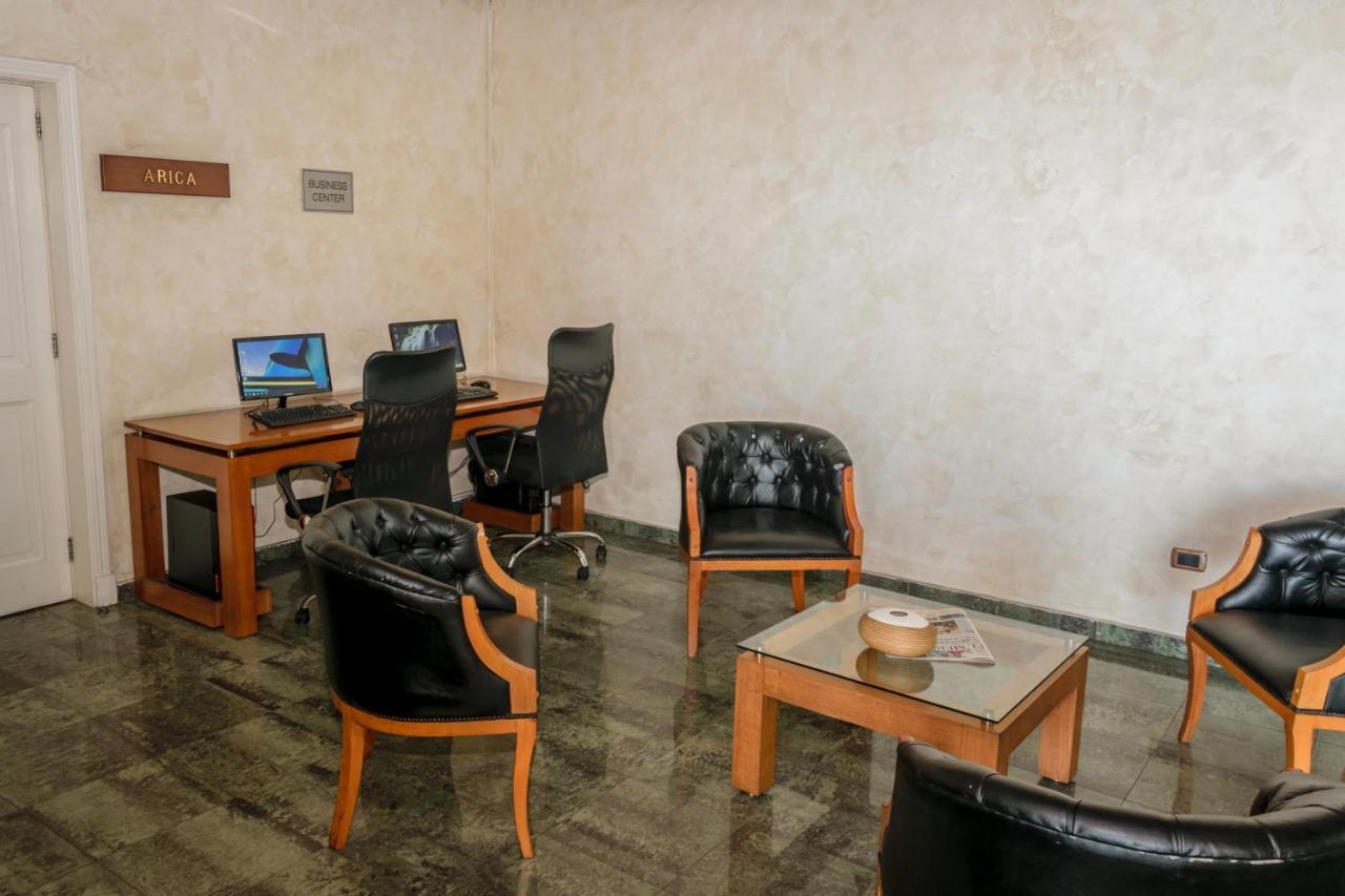 Hotel Diego De Almagro Costanera - Антофагаста Екстериор снимка