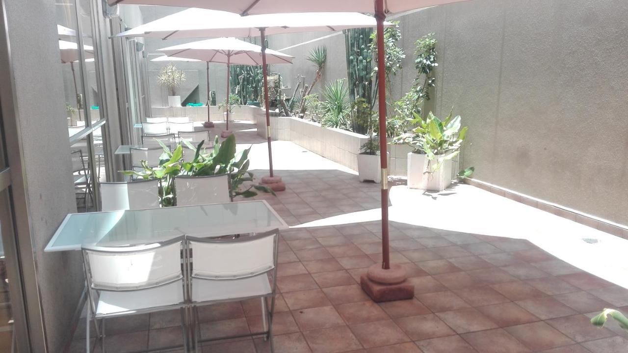 Hotel Diego De Almagro Costanera - Антофагаста Екстериор снимка