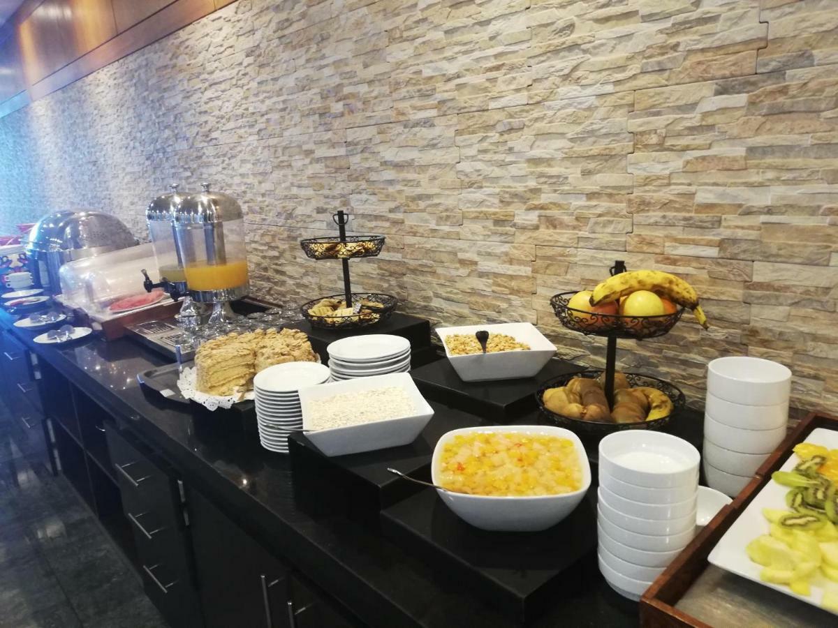 Hotel Diego De Almagro Costanera - Антофагаста Екстериор снимка