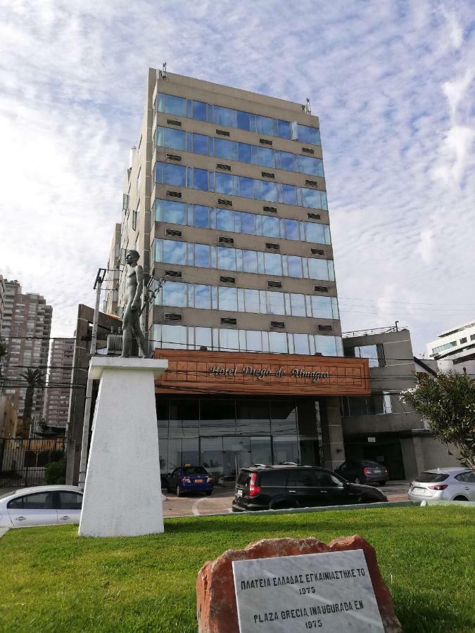Hotel Diego De Almagro Costanera - Антофагаста Екстериор снимка