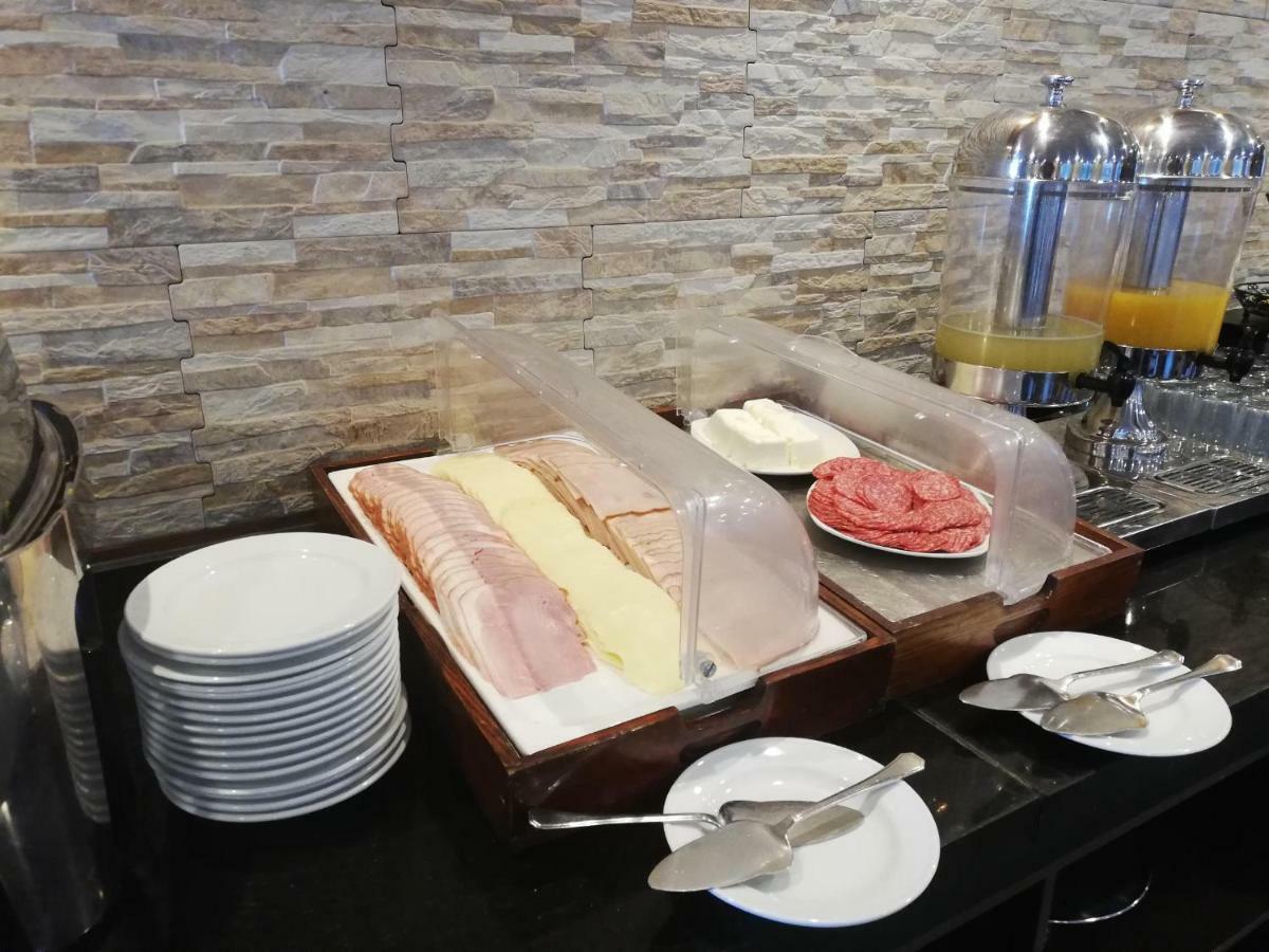 Hotel Diego De Almagro Costanera - Антофагаста Екстериор снимка